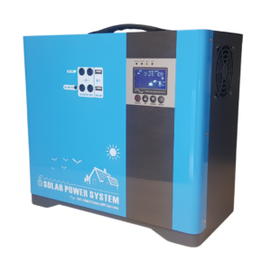 Sunbits MPSG-N Generador Solar Todo en 1