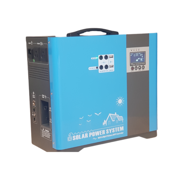 Sunbits MPSG-N Generador Solar Todo en 1