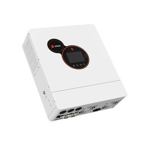 Inversor Cargador Solar Híbrido Off Grid SRNE HYP 5000W 48V