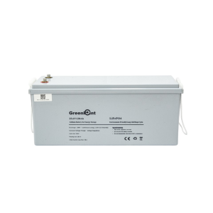 Bateria Lithium Green Point 120AH 25.6V