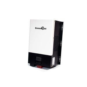 Inversor Cargador Híbrido Off Grid Greenpoint 3000W 24V -80A