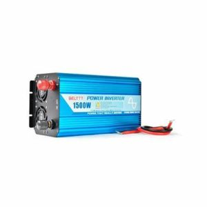 Inversor Onda Pura 1500W 12V Belttt