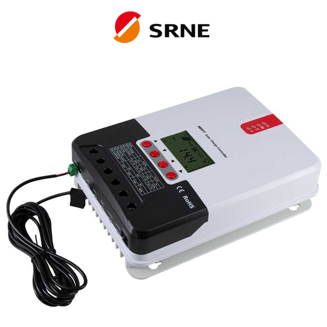 Controlador MPPT 20A SRNE - Imagen 2
