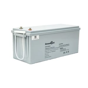 Batería Lithium Green Point 150 AH 25,6