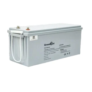 Batería de Litio GreenPoint 200AH 25.6V