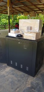 Kit listo para Instalar