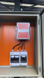 Sistema de Bombeo Solar