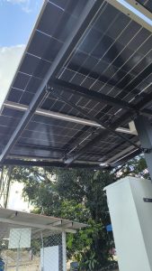 Estructura para Paneles Solares