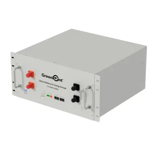 Batería de Litio Rack 51.2V 200A Greenpoint 6000 Cilclos