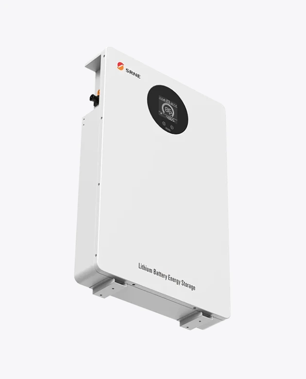 Batería de Litio SRNE 51.2V  200AH Wall Mount Garantía 5 Años - Imagen 3