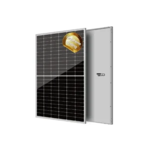 Panel Solar Monocristalino 590W HJT HC BF ZnShine