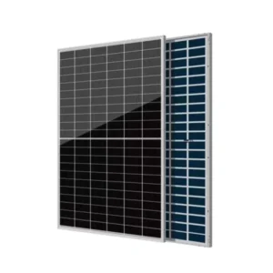 24v 730W tipo N Media Celda132 cells. cable MC4. Marca ZNSHINE 2384×1303×33mm, 38,5Kg. RETIE