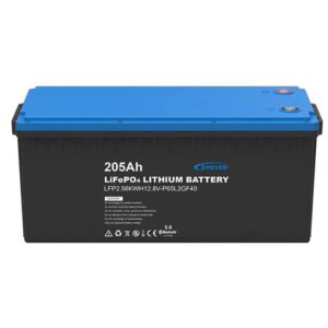 Batería Litio 205AH 25,6V Epever