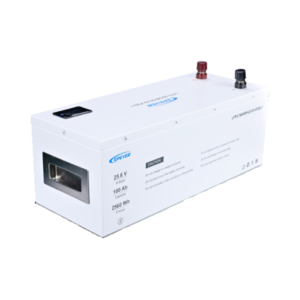 Batería Litio 25.6V 100AH EPEVER