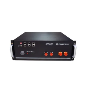 Batería de Litio UP5000 48V 100Ah – 4.8kWh Marca Pylontech