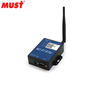 Monitoreo WiFi Serie LHM VHM para Inversores Solar