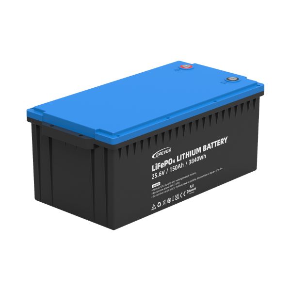 Batería Litio 150AH 25.6V Epever