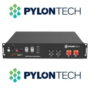 Bateria Litio US2000C Litio 48v 50ah, 2.4kwh Marca Pylontech