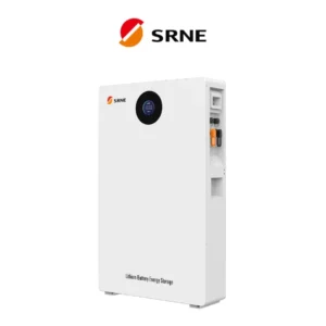 Bateria 205AH 51.2V Marca SRNE