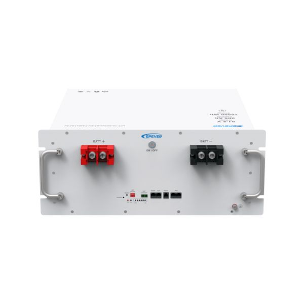 Batería de Litio de 51,2V 205Ah