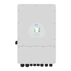 Inversor Hibrido Ongrid SUN-12K- SG01HP3-US- AM2 Marca DEYE