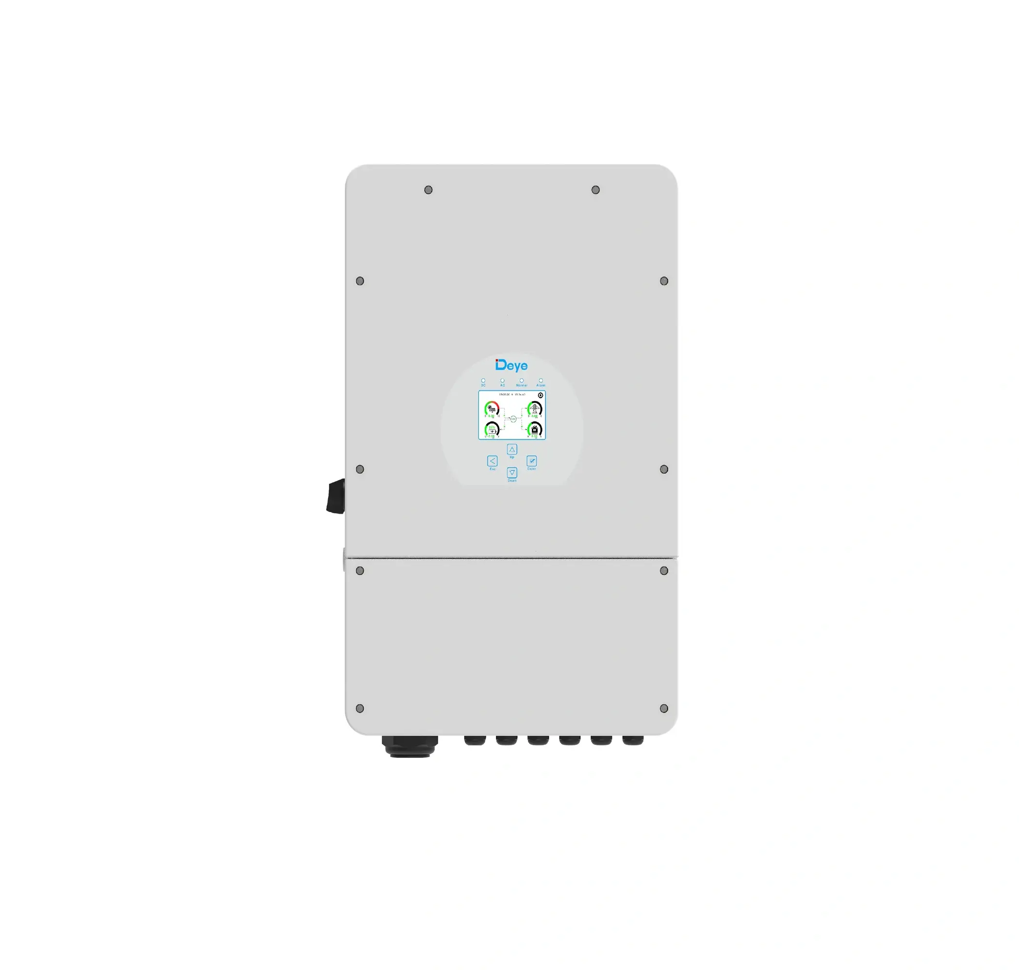Inversor Hibrido Ongrid SUN-5K- SG02LP2-US- AM2 DEYE