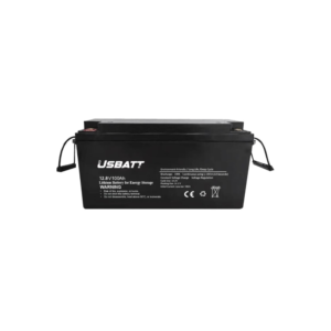 Batería de Litio 12.8V 100Ah Marca USBATT