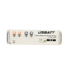 Batería de Litio Rack USBATT 51.2V 100Ah