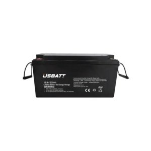 Batería de Litio 25.6V 150Ah Marca USBATT