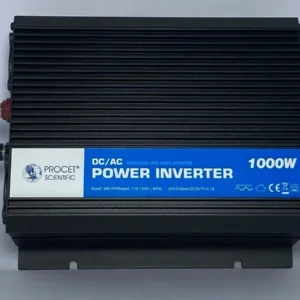 Inversor PROCET 1000W 24V