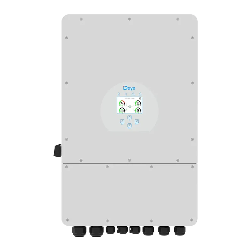 Inversor Hibrido Ongrid SUN-6K-SG04LP3-EU-AM2-LV DEYE