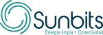 sunbits logo Sunbits: energía solar fotovoltaica y telecomunicaciones